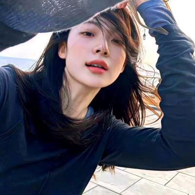 女孩说不