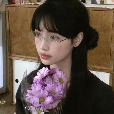 镜中花